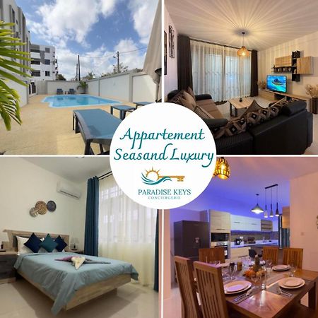 Seasand-Entire Luxury 3 Bd Condo - Close To Beach Flic en Flac Luaran gambar