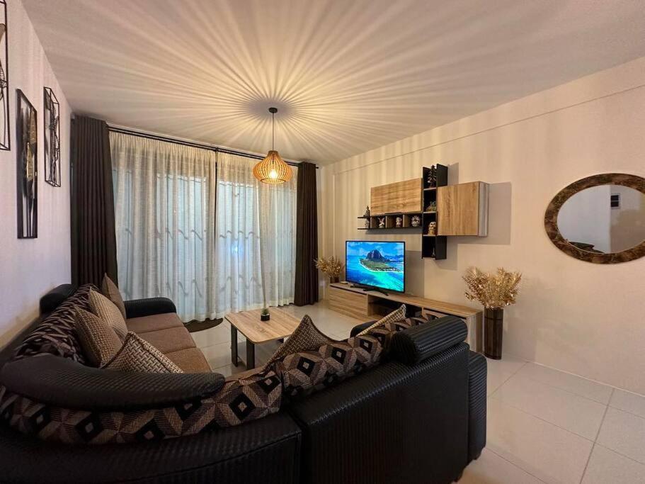 Seasand-Entire Luxury 3 Bd Condo - Close To Beach Flic en Flac Luaran gambar