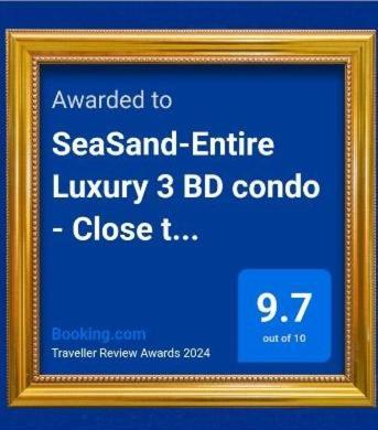 Seasand-Entire Luxury 3 Bd Condo - Close To Beach Flic en Flac Luaran gambar