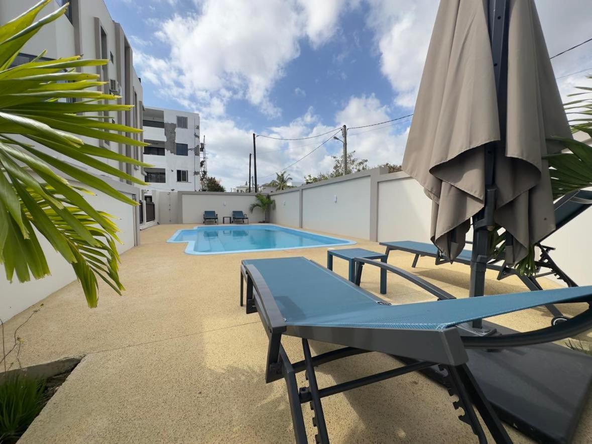 Seasand-Entire Luxury 3 Bd Condo - Close To Beach Flic en Flac Luaran gambar