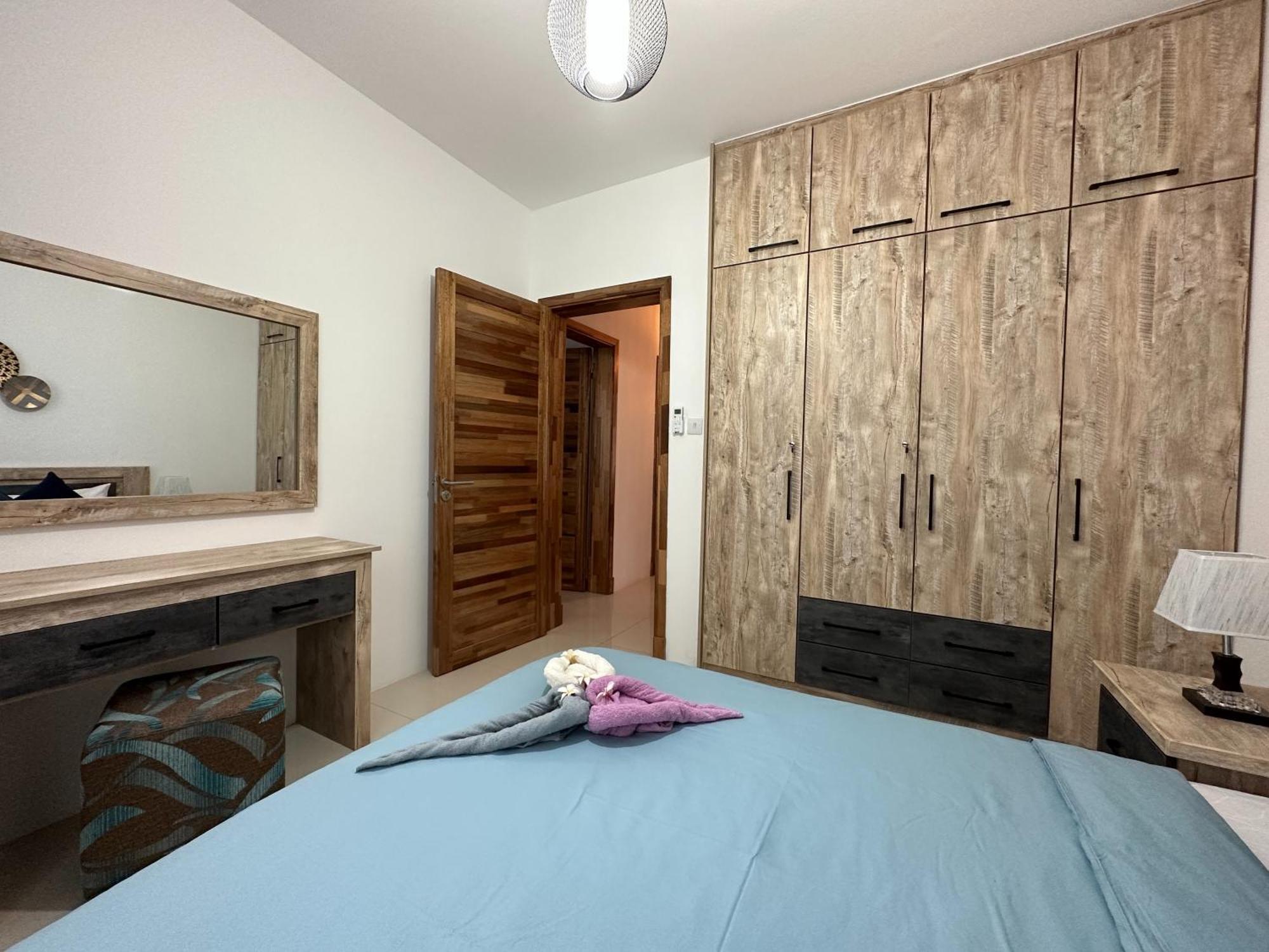Seasand-Entire Luxury 3 Bd Condo - Close To Beach Flic en Flac Luaran gambar