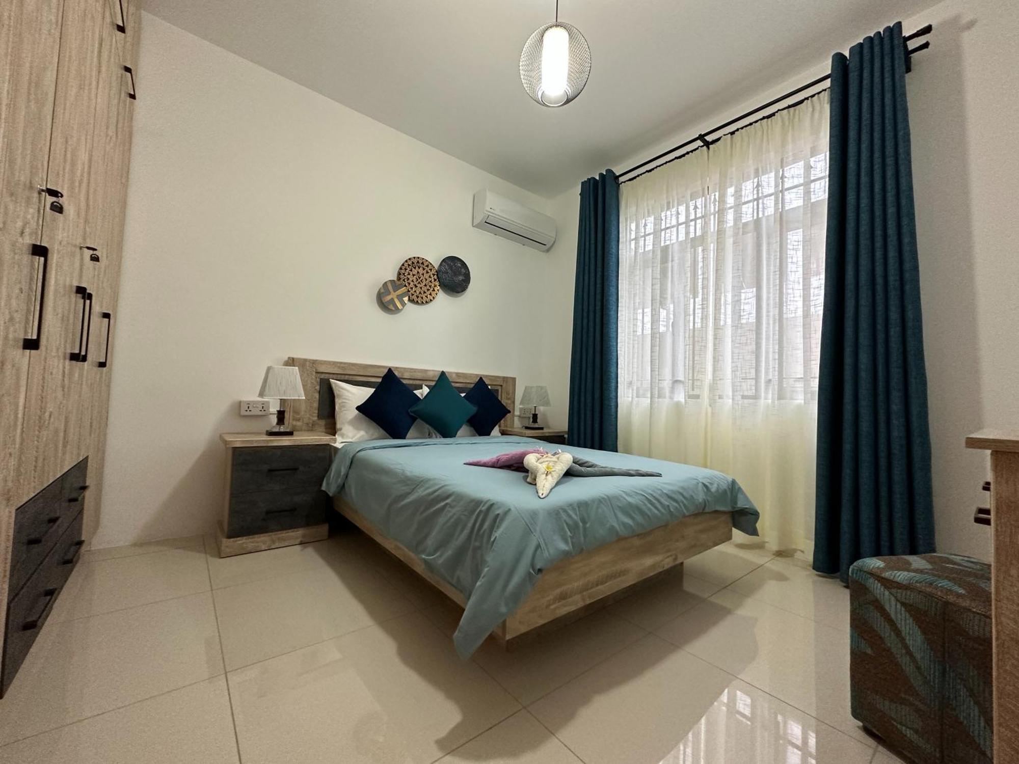 Seasand-Entire Luxury 3 Bd Condo - Close To Beach Flic en Flac Luaran gambar