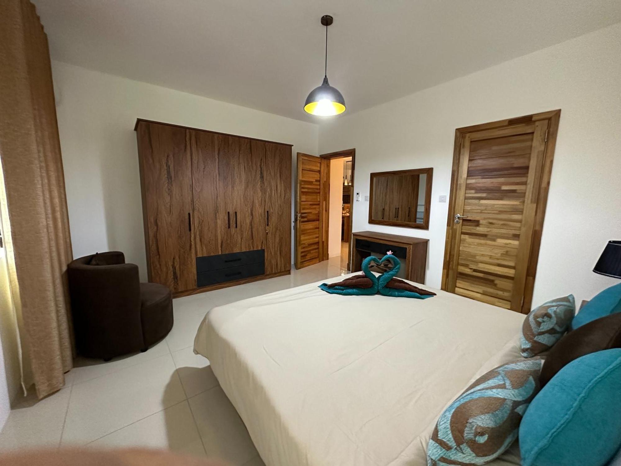Seasand-Entire Luxury 3 Bd Condo - Close To Beach Flic en Flac Luaran gambar