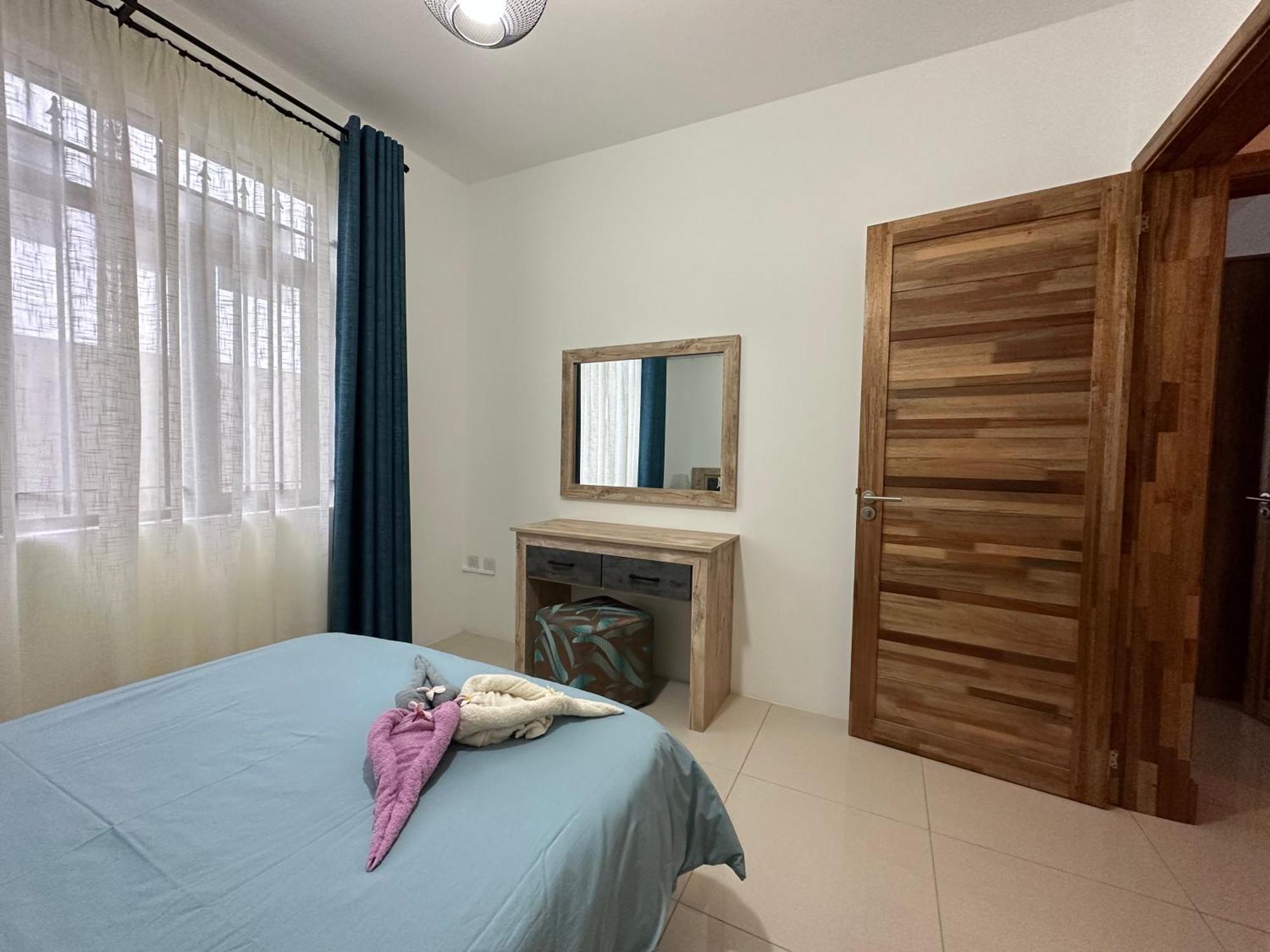 Seasand-Entire Luxury 3 Bd Condo - Close To Beach Flic en Flac Luaran gambar
