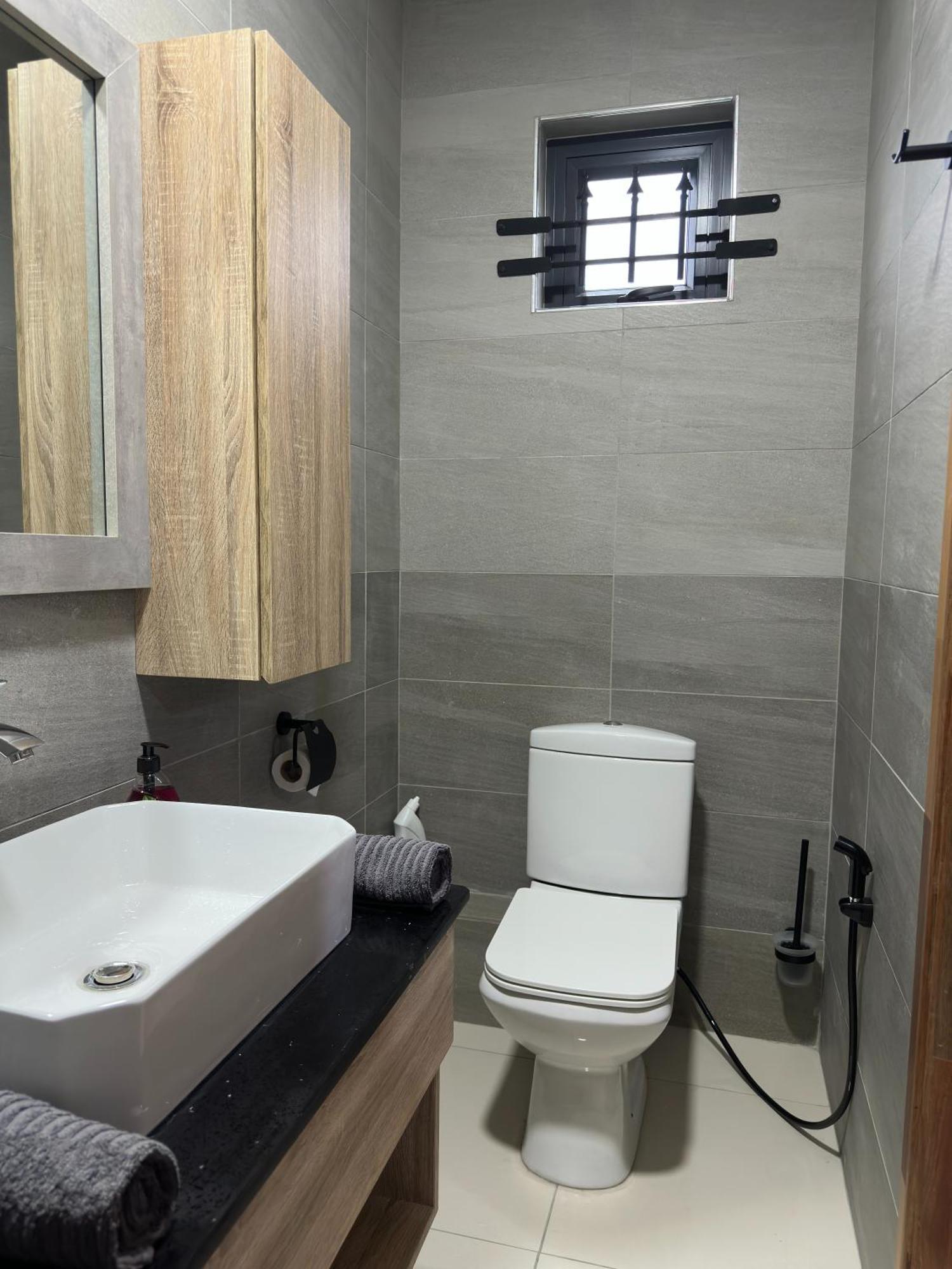 Seasand-Entire Luxury 3 Bd Condo - Close To Beach Flic en Flac Luaran gambar