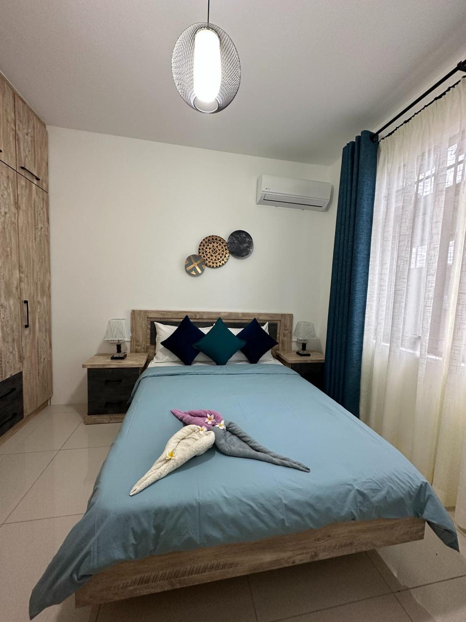 Seasand-Entire Luxury 3 Bd Condo - Close To Beach Flic en Flac Luaran gambar