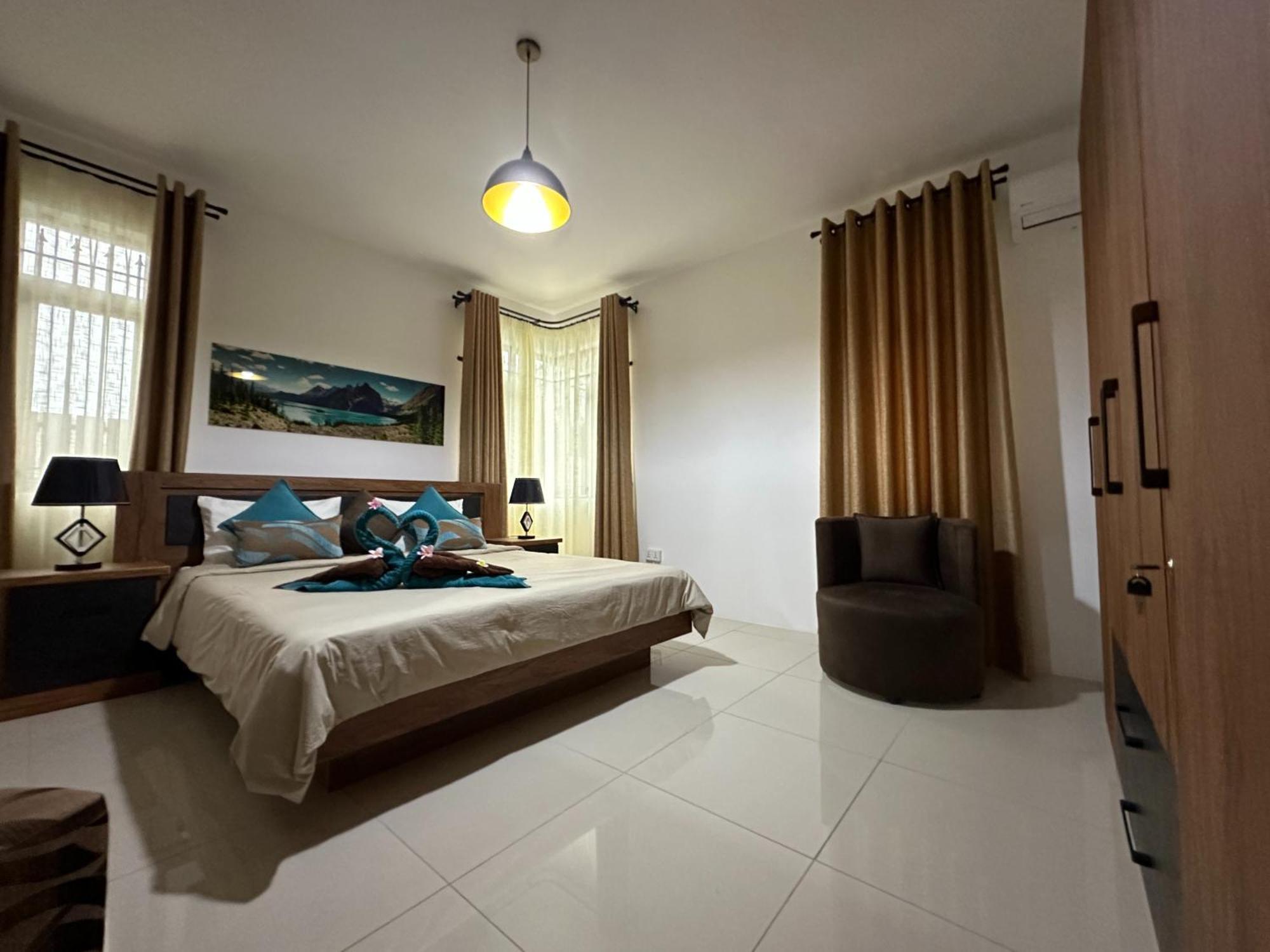 Seasand-Entire Luxury 3 Bd Condo - Close To Beach Flic en Flac Luaran gambar