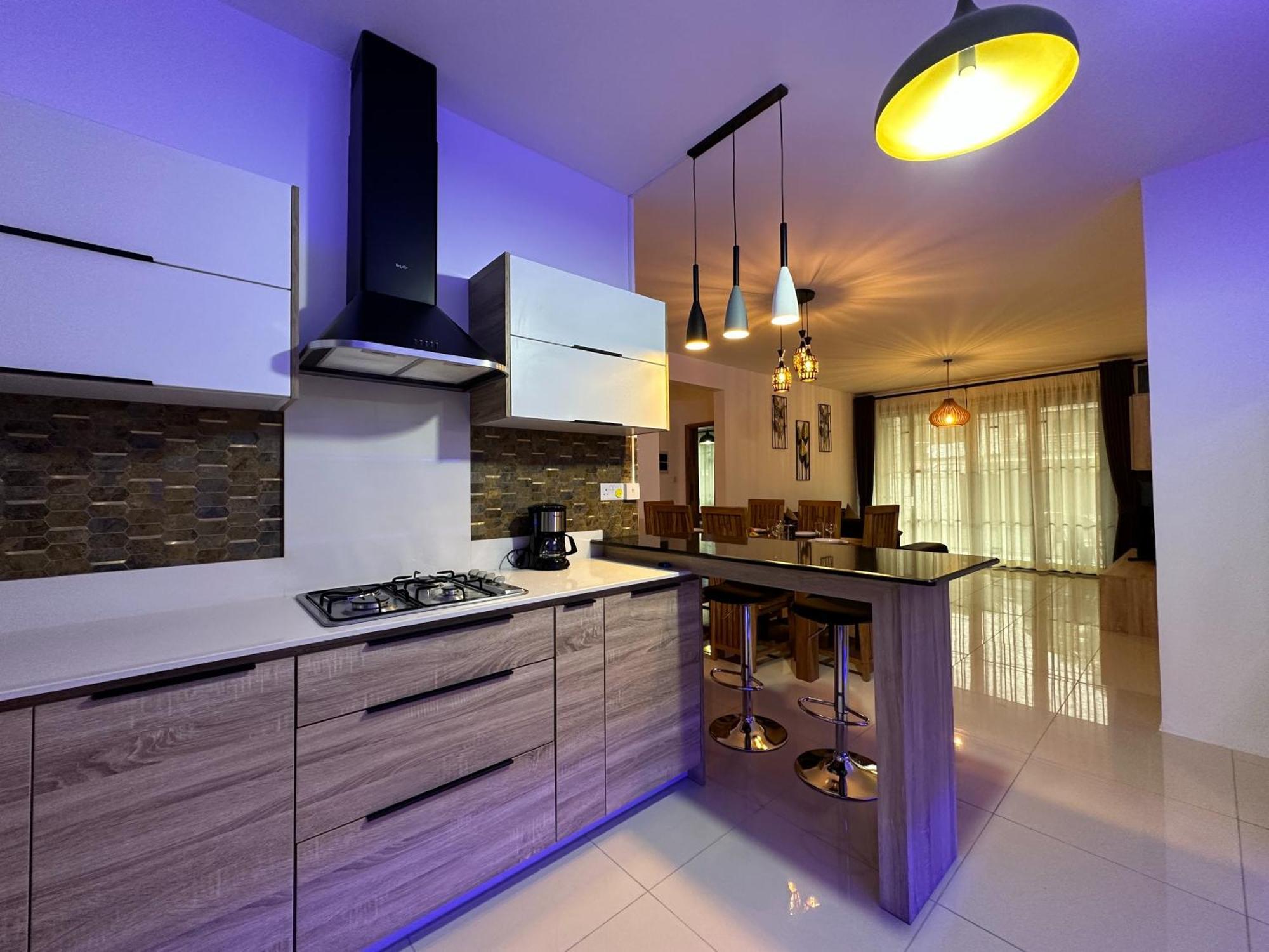 Seasand-Entire Luxury 3 Bd Condo - Close To Beach Flic en Flac Luaran gambar