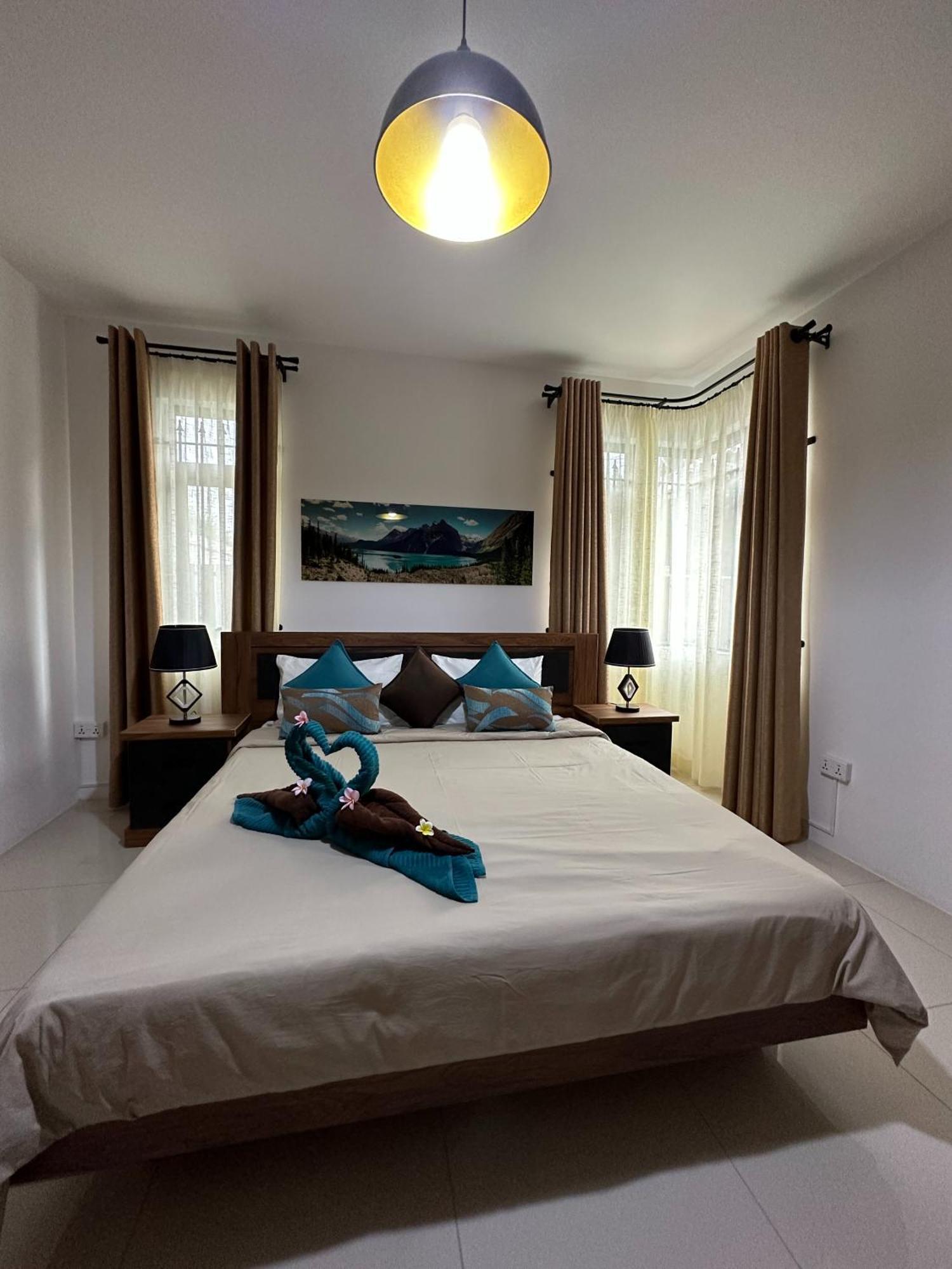 Seasand-Entire Luxury 3 Bd Condo - Close To Beach Flic en Flac Luaran gambar