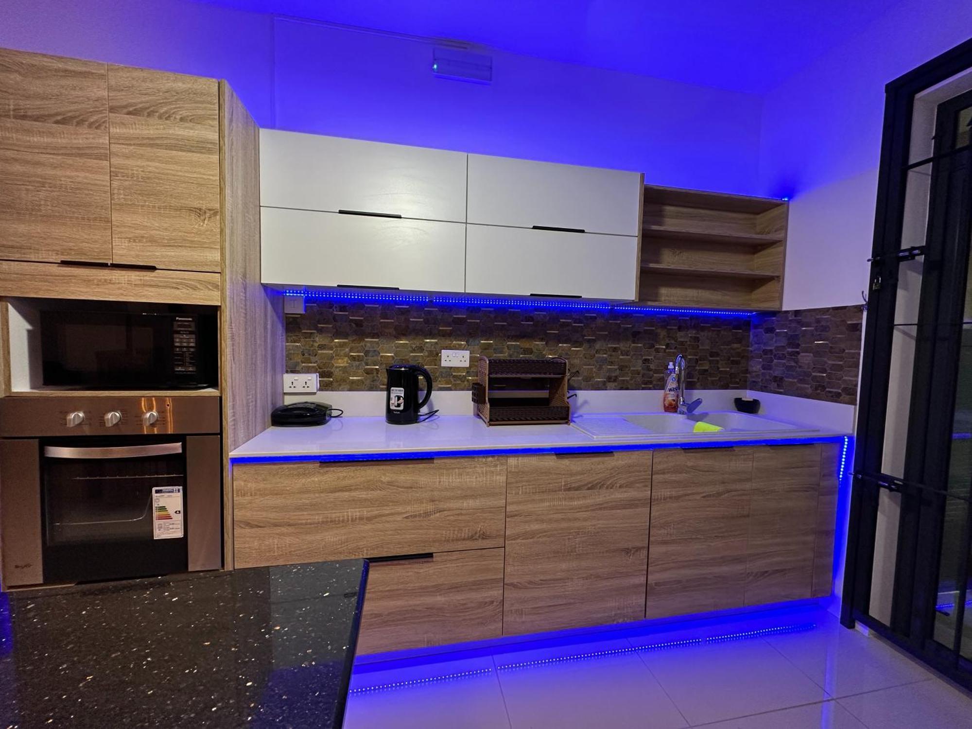 Seasand-Entire Luxury 3 Bd Condo - Close To Beach Flic en Flac Luaran gambar
