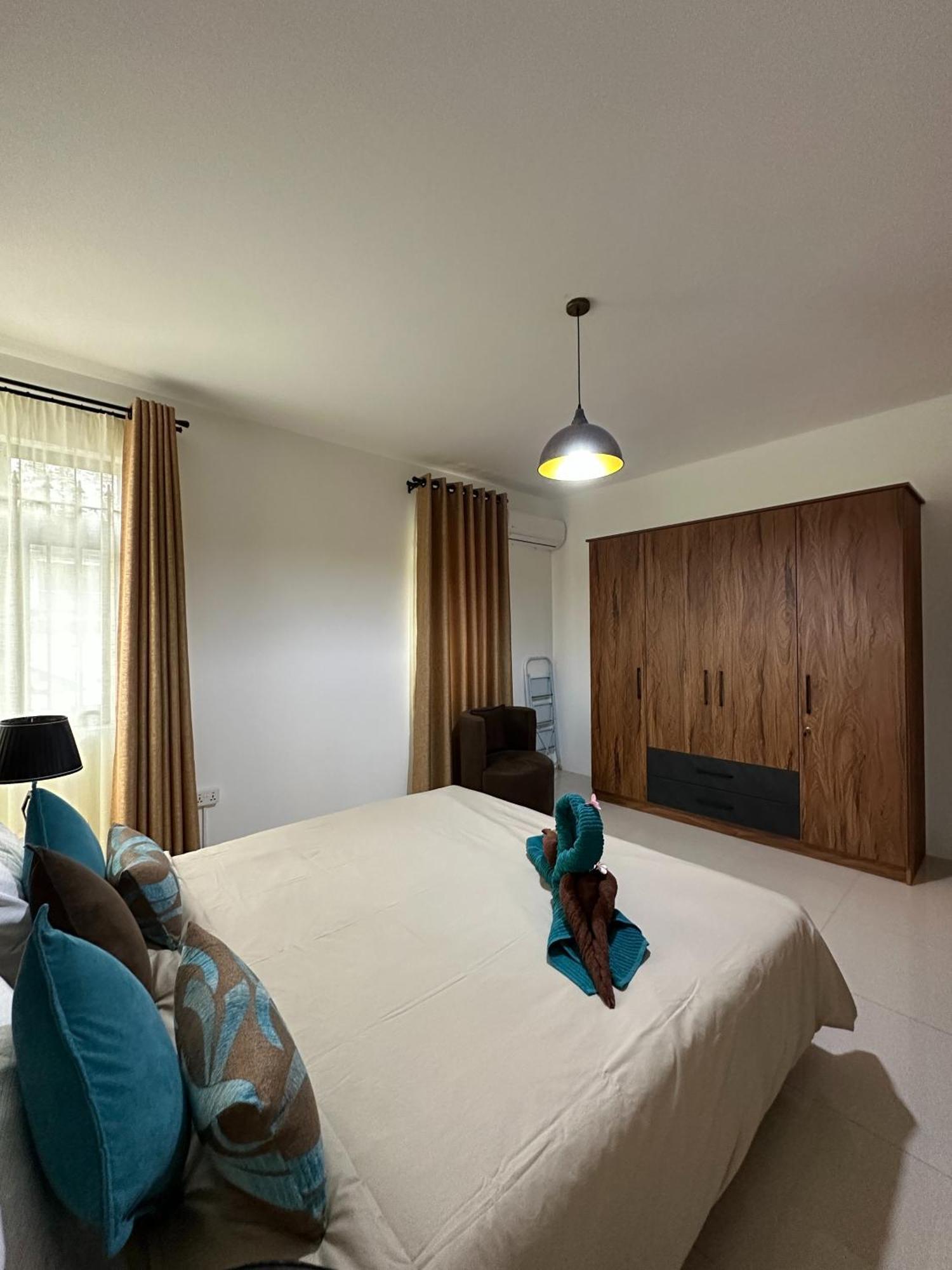 Seasand-Entire Luxury 3 Bd Condo - Close To Beach Flic en Flac Luaran gambar