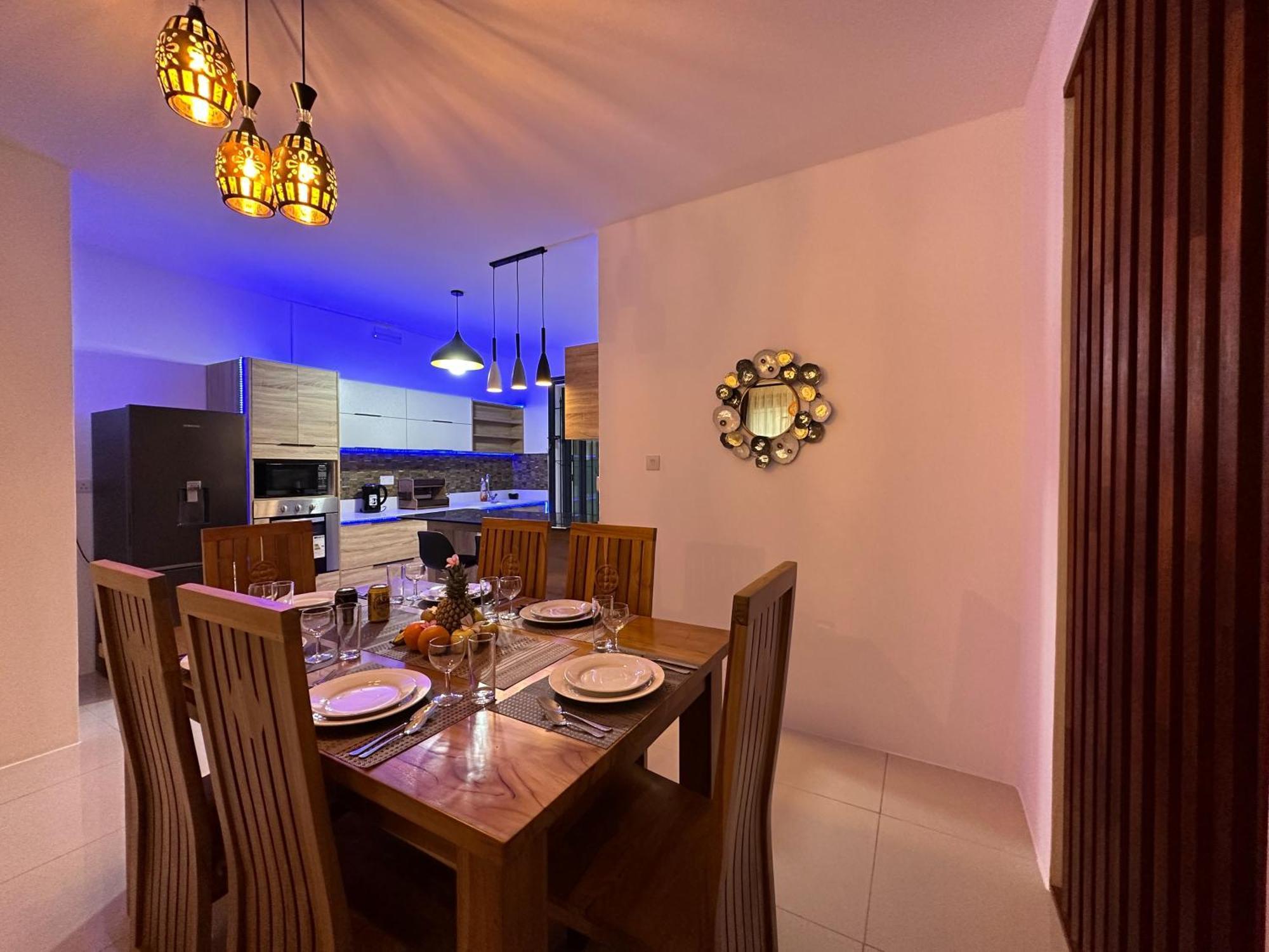 Seasand-Entire Luxury 3 Bd Condo - Close To Beach Flic en Flac Luaran gambar