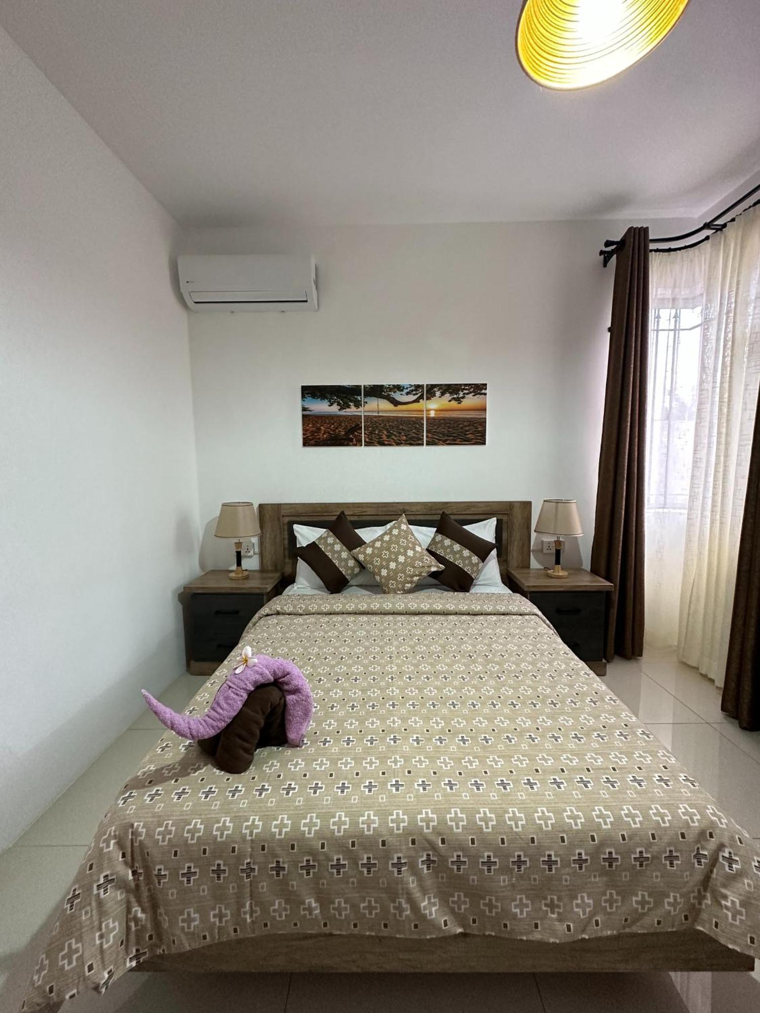 Seasand-Entire Luxury 3 Bd Condo - Close To Beach Flic en Flac Luaran gambar